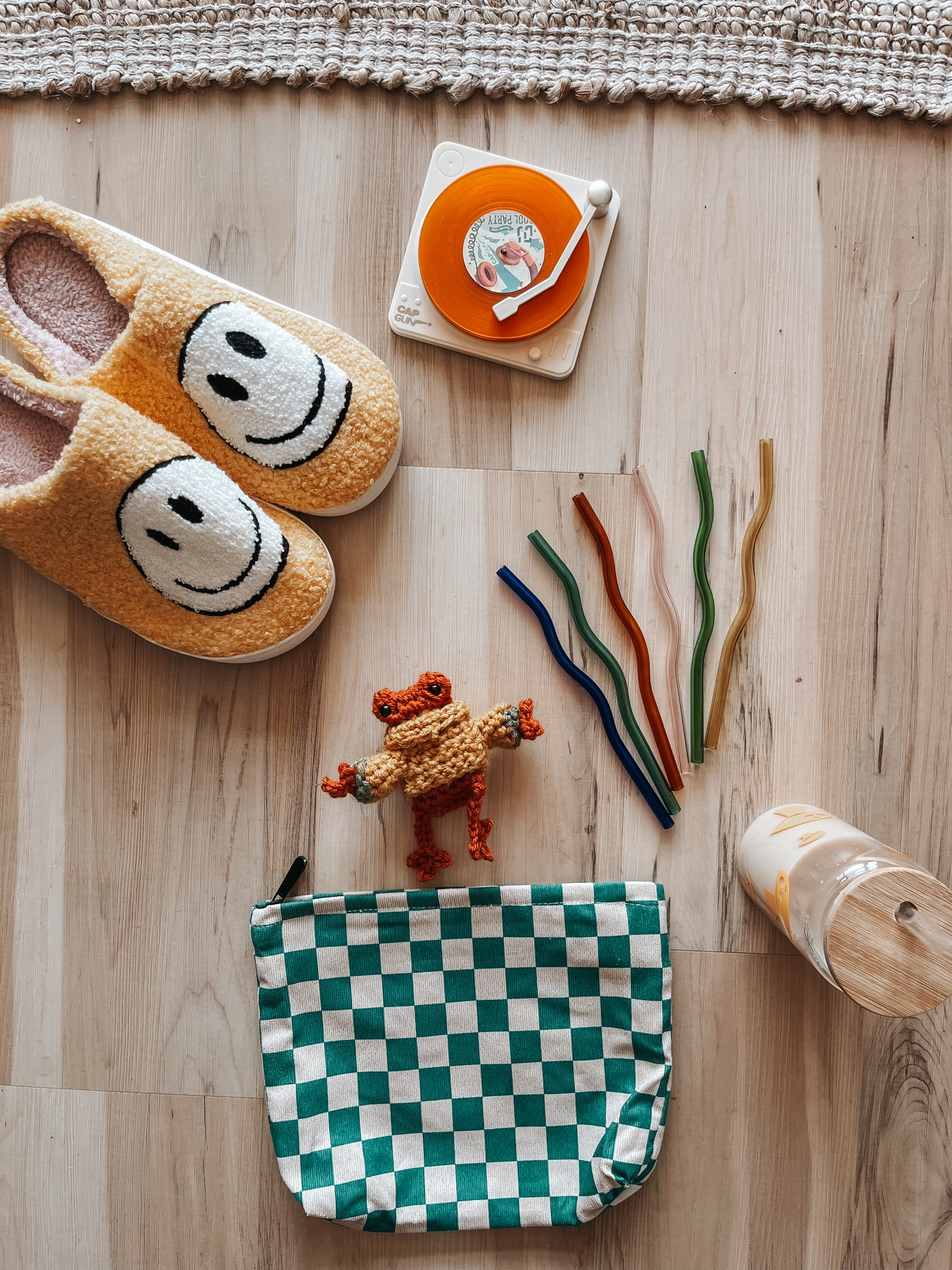 Every piece of this just screams hippie.

#LTKsalealert #LTKstyletip #LTKhome