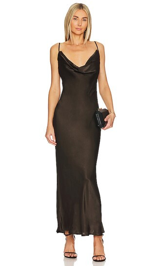 Skin Dress in Army Green | Revolve Clothing (Global)