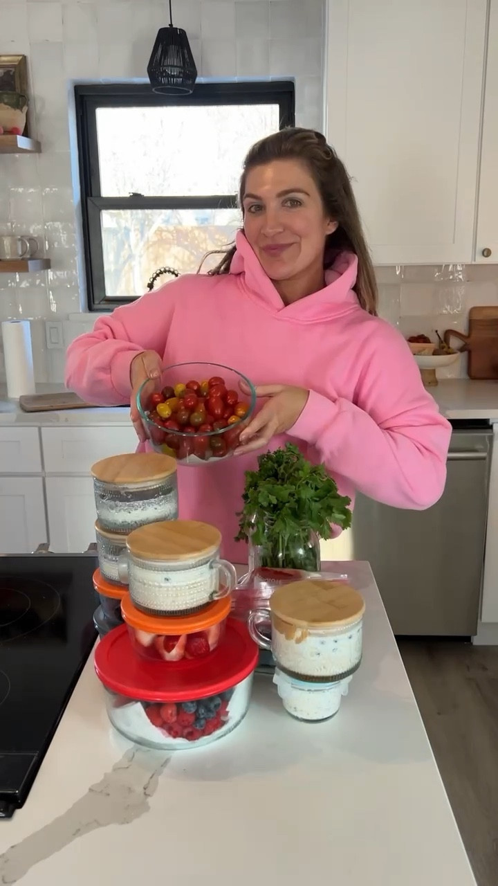 Meal prep for the week with me!

#LTKVideo #LTKhome #LTKfindsunder100