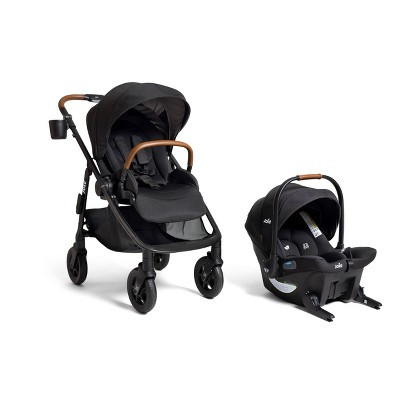 Joie Poppy Whirl and Mint Latch Travel System - Shale | Target