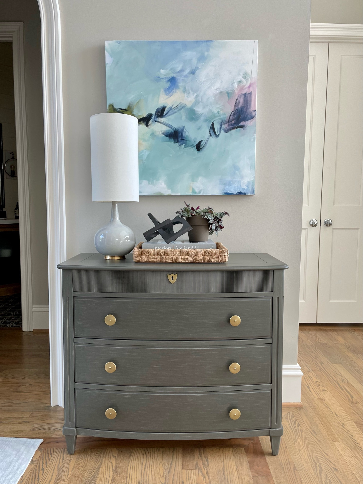 Entryway musts!

Shop the art on LaurenBolshakov.com