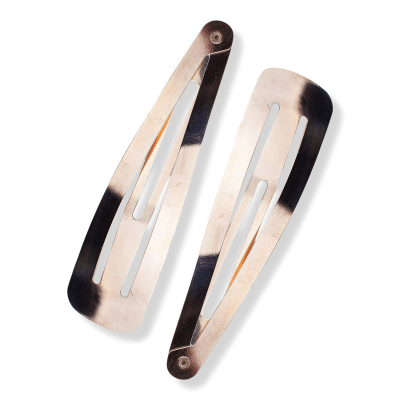 Kitsch Gold XL Snap Clips | Ulta