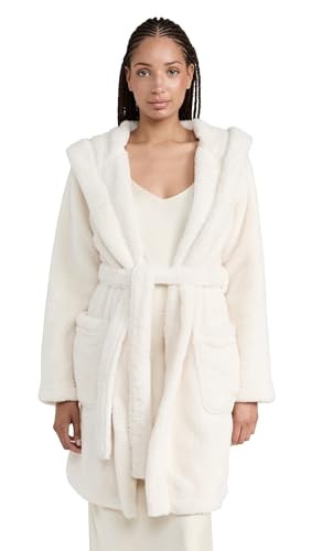 UGG Women's Aarti Robe, Cream, L | Amazon (US)