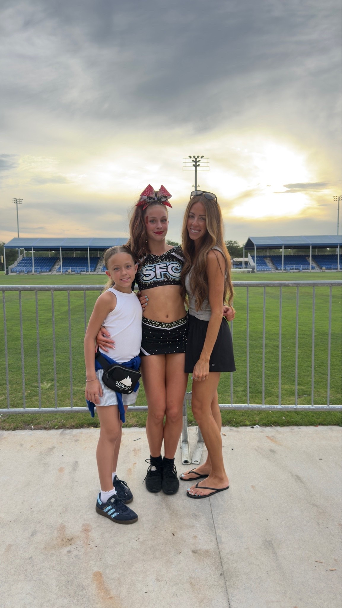 Fun weekend with my girls!