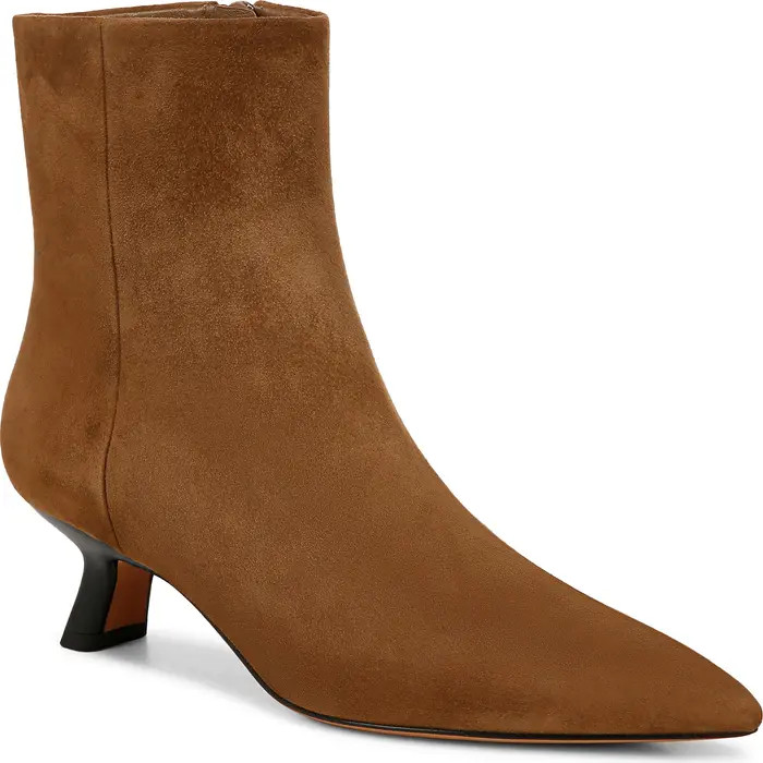 Billy Pointed Toe Bootie (Women) | Nordstrom