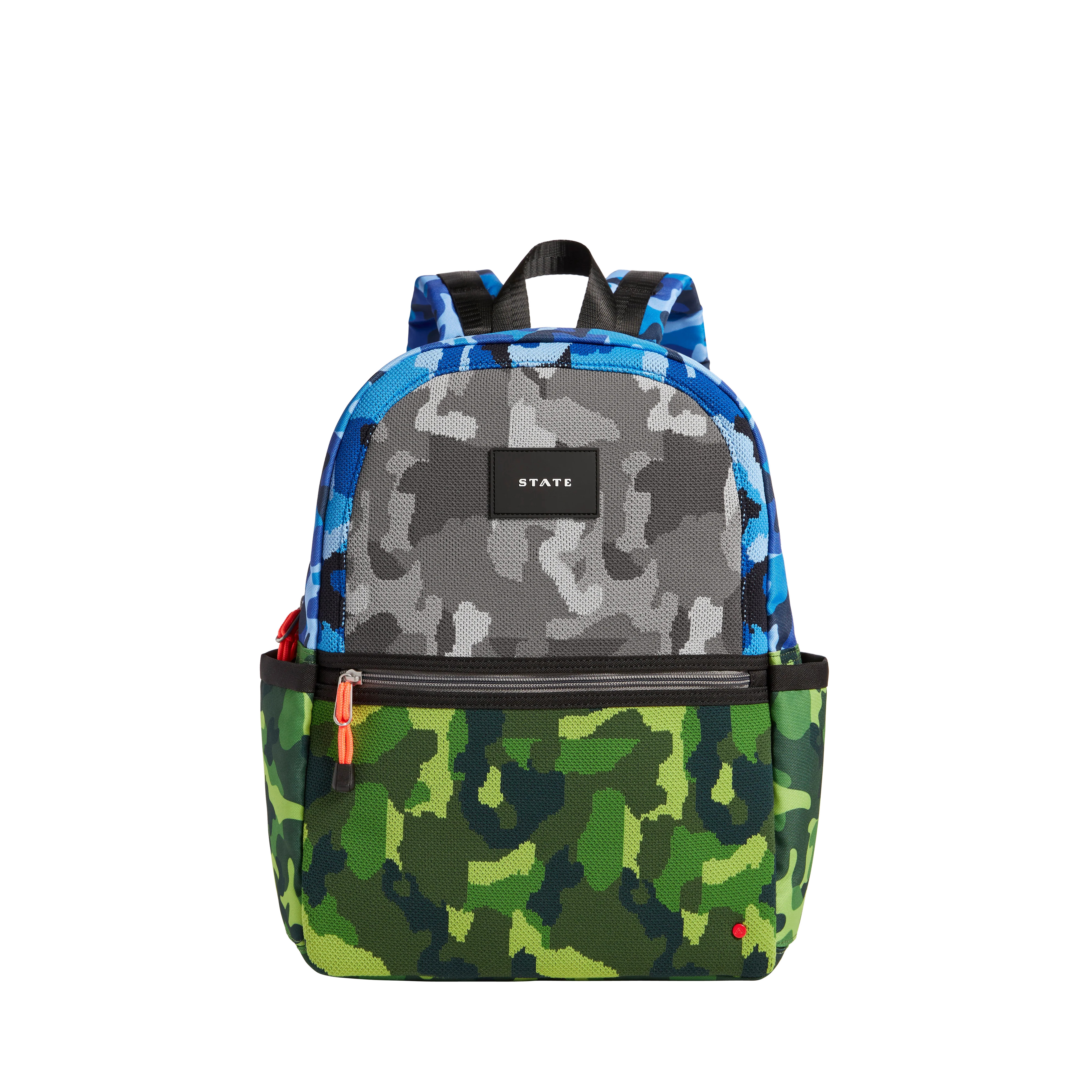 STATE Bags | Kane Kids Backpack Intarsia Camo | STATE Bags