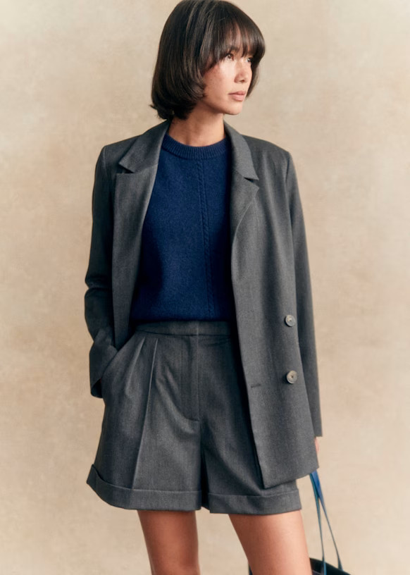 Dogan Short | Sezane Paris - US