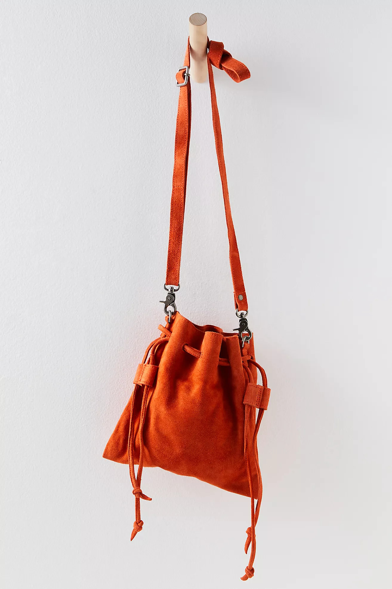 Billie Suede Crossbody | Free People (Global - UK&FR Excluded)