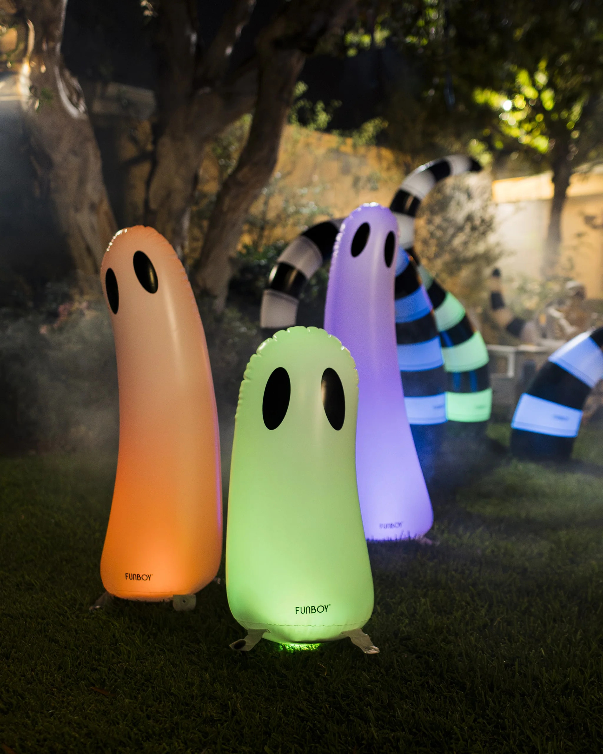 Halloween Ghost Decor | FUNBOY