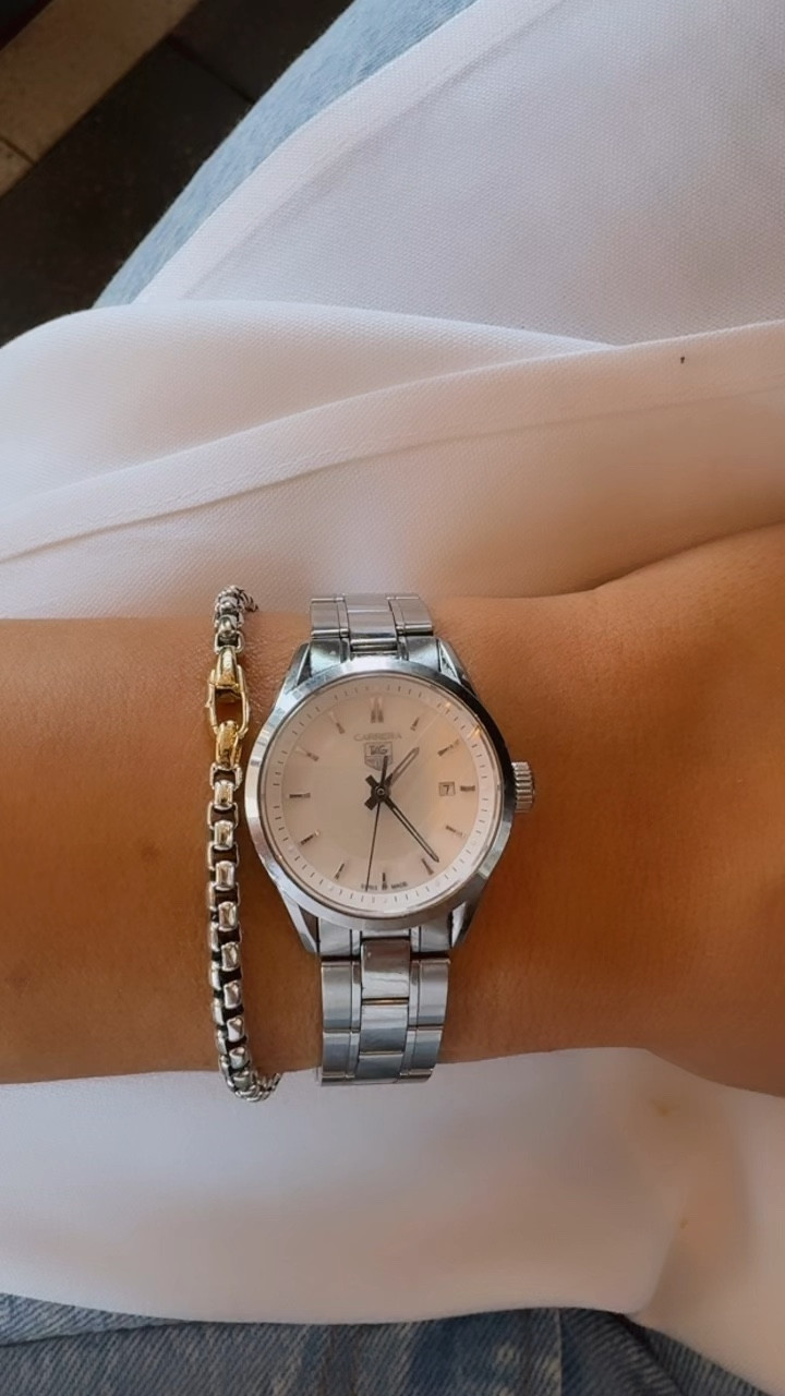 The perfect everyday wrist accessories. #LTKSummerSales

#LTKBeauty