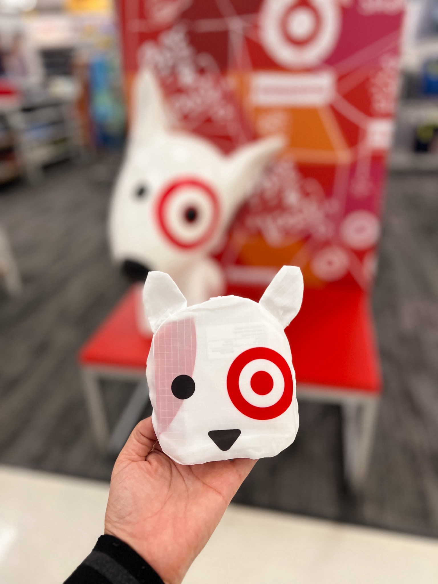 New $3 Bullseye reusable bag 

Target finds, Target style, Target home 

#LTKhome
