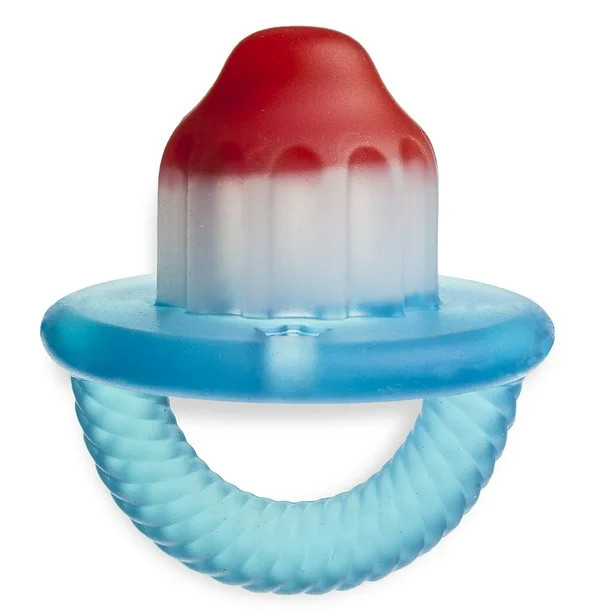 Itzy Ritzy Teensy Teether - Hero Pop - Walmart.com | Walmart (US)