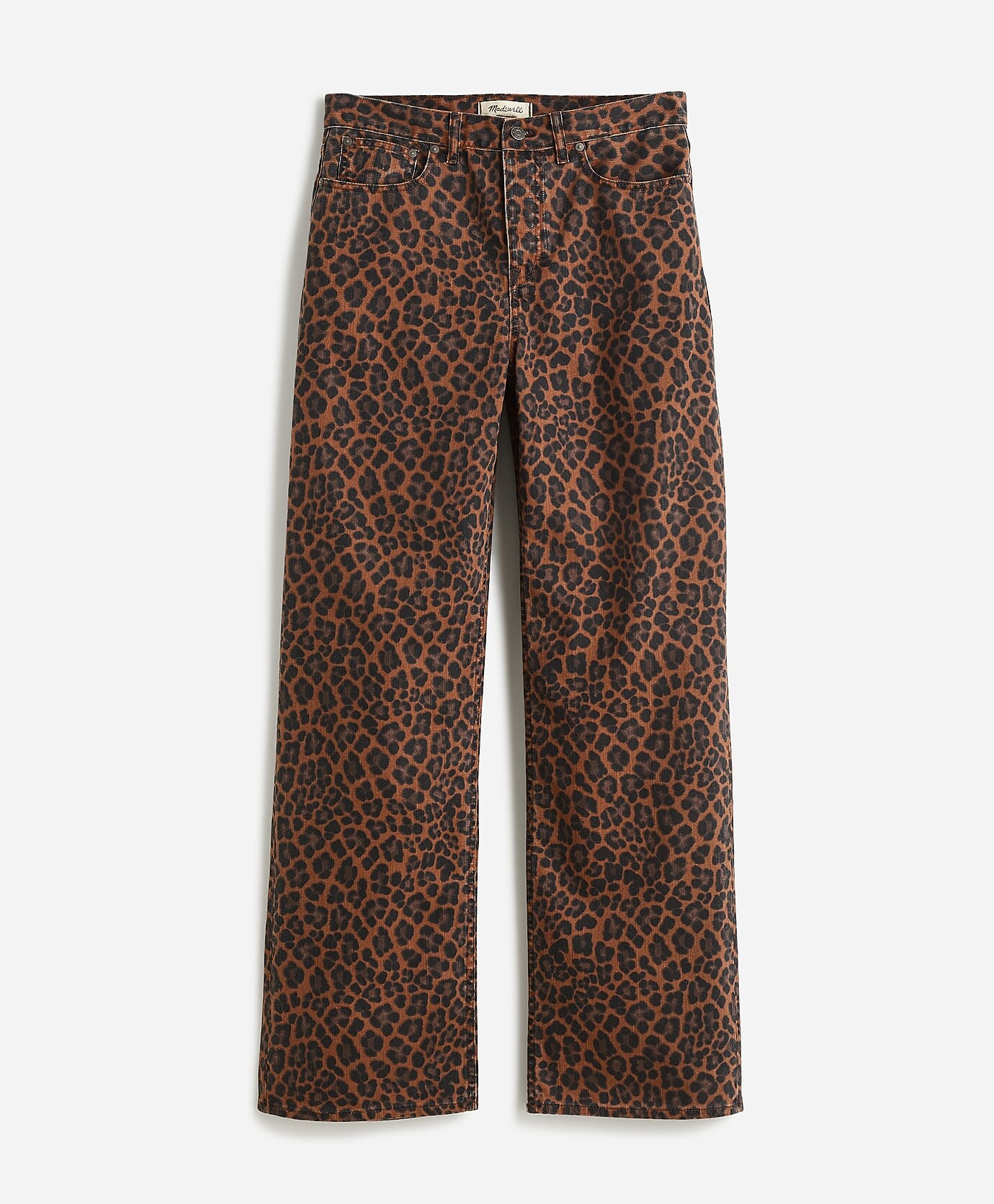 Low-Slung Baggy Jeans | Madewell