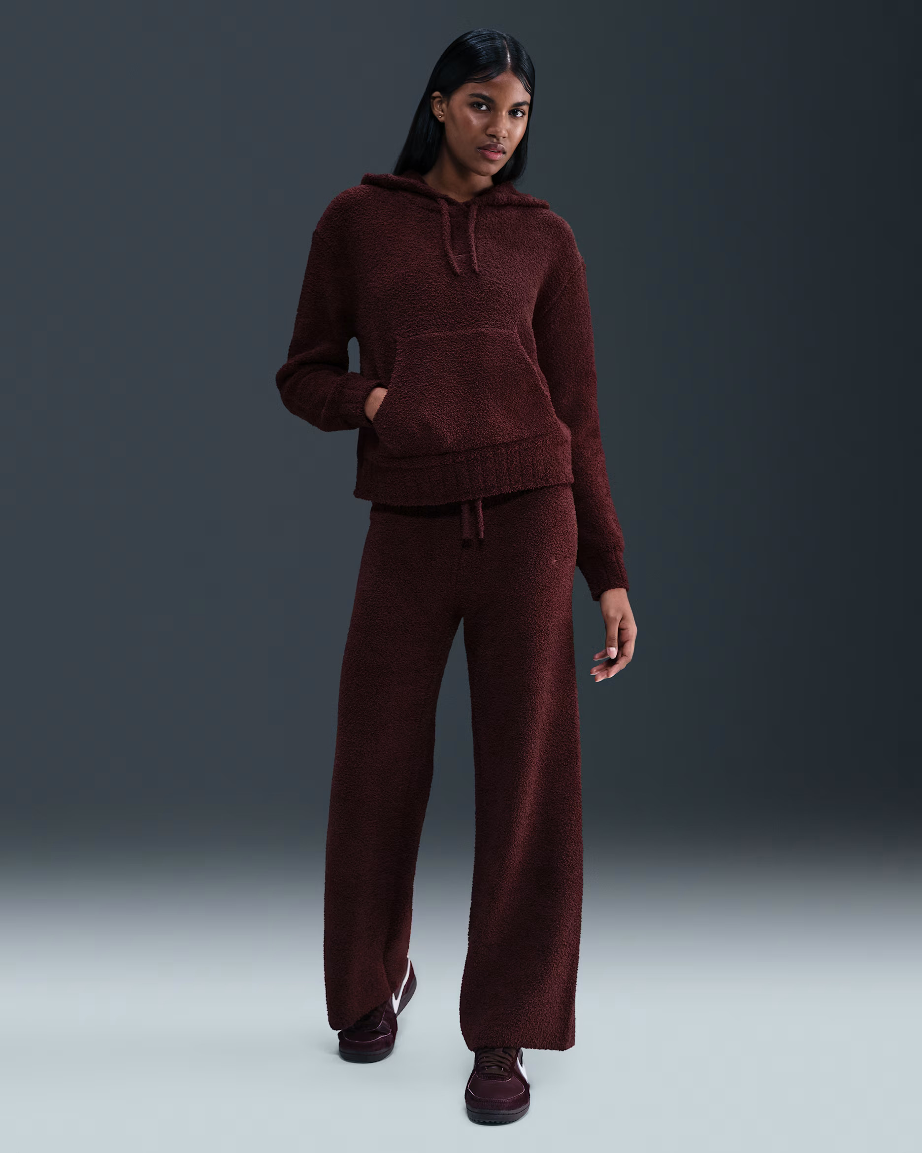 Nike Sportswear Phoenix Cozy Bouclé Women's Slim Knit Pants | Nike (US)