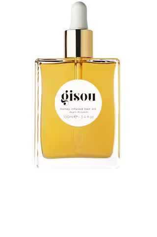 Gisou By Negin Mirsalehi Honey Infused Hair Oil in All from Revolve.com | Revolve Clothing (Global)