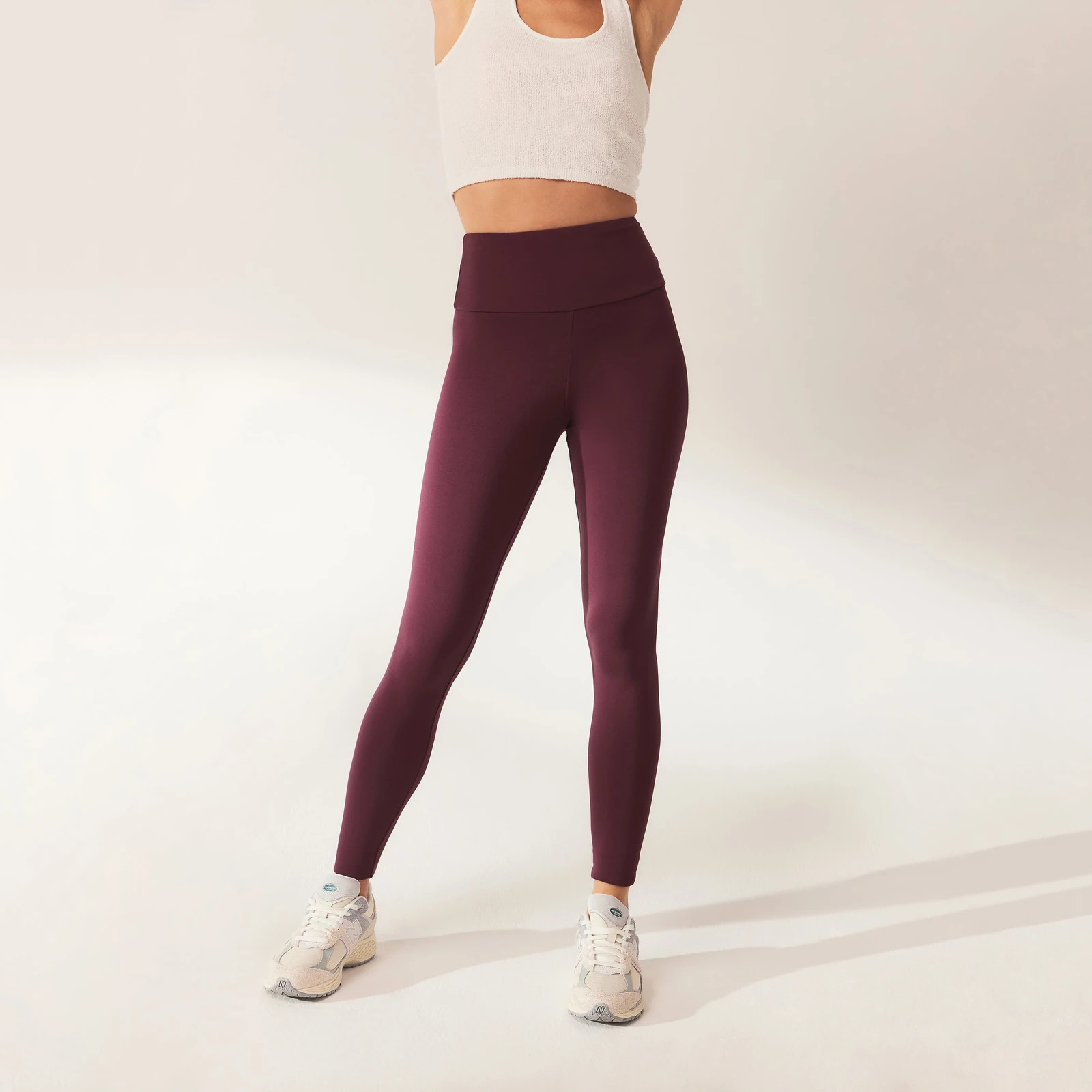 Lightweight Everyday High Waisted Leggings | LOVALL