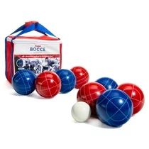 Franklin Sports Red, White and Blue Bocce Set | Walmart (US)