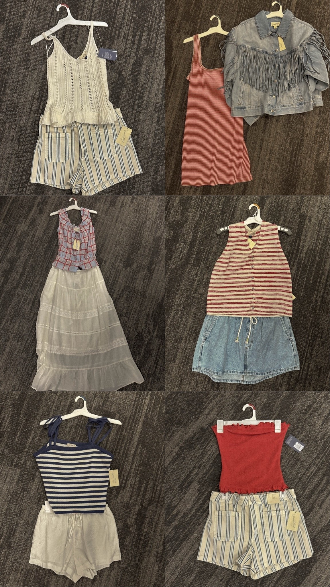 Cute and comfortable Fourth of July outfits🇺🇸⭐️

#LTKootd #LTKmomlife #LTKSeasonal