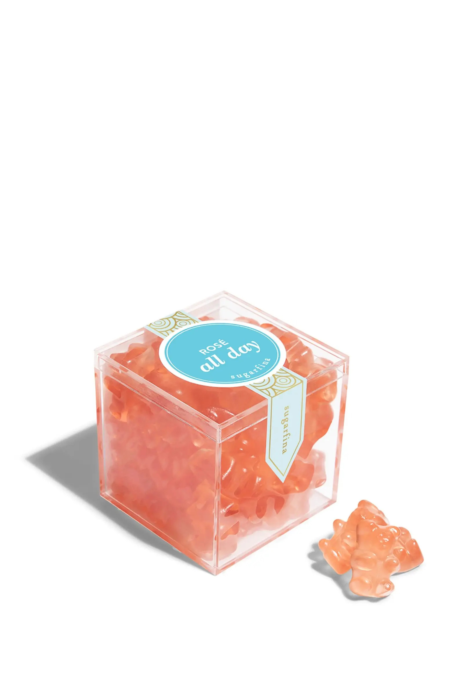 Rosé All Day Bear Set of 4 Candy Cubes | Nordstrom Rack