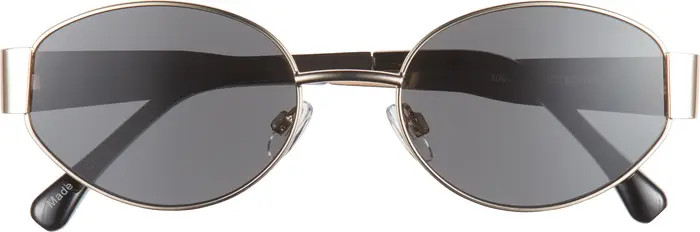 54mm Round Sunglasses | Nordstrom