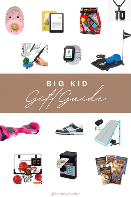 All of the best gifts for the big kids in your life! 

#LTKGiftGuide #LTKSeasonal #LTKHoliday