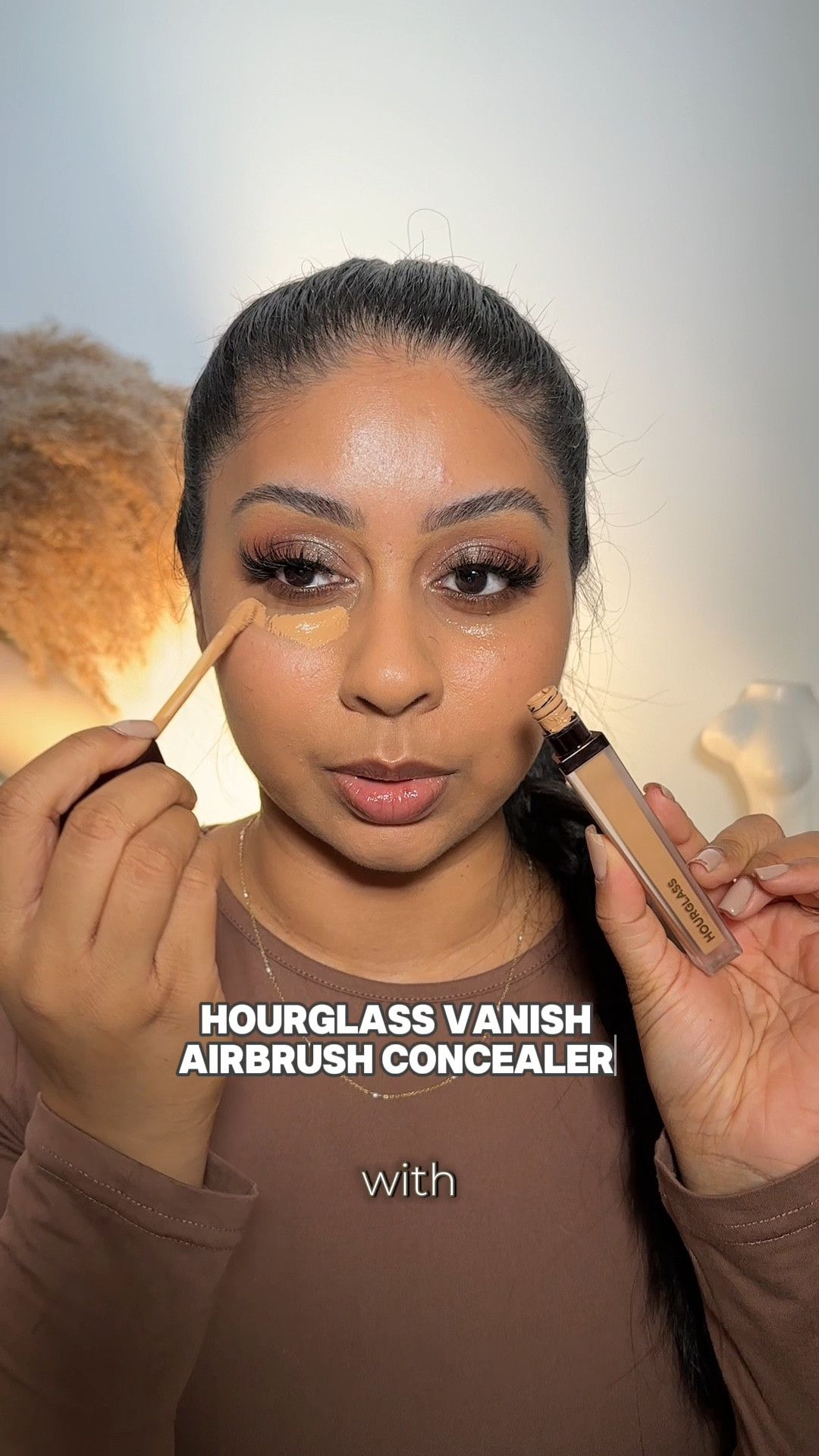HOURGLASS VANISH AIRBRUSH CONCEALER 

#LTKmakeup #LTKuk