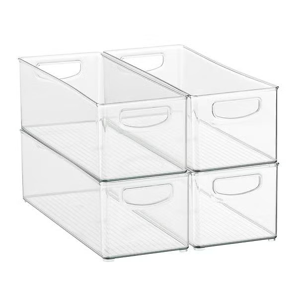 iDesign Linus Deep Drawer Bins | The Container Store