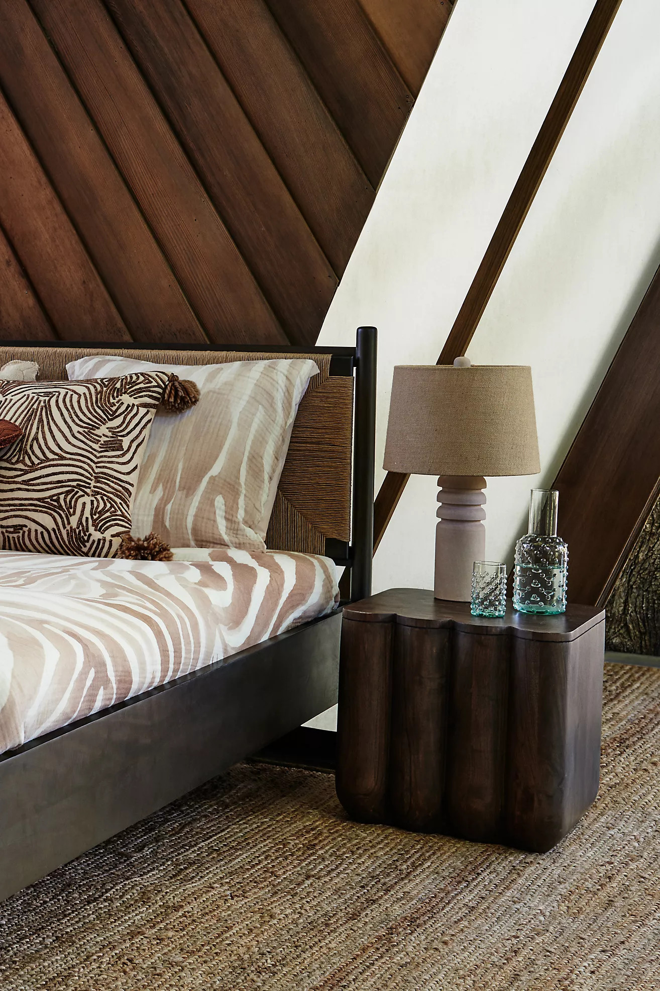 Punyo Side Table | Anthropologie (US)