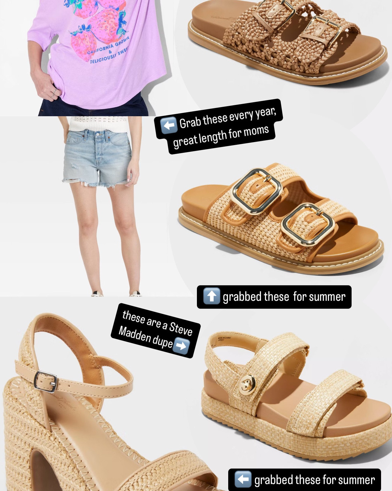 Target circle week items I have, or grabbed and are on the way 🤓. #target
#targetcirlceweek #targetonsale
#targetshoes #targetswim #targetdenim #targetwildfable #targetsummer #targetspringfinds 

#LTKActive #LTKSaleAlert #LTKFindsUnder50