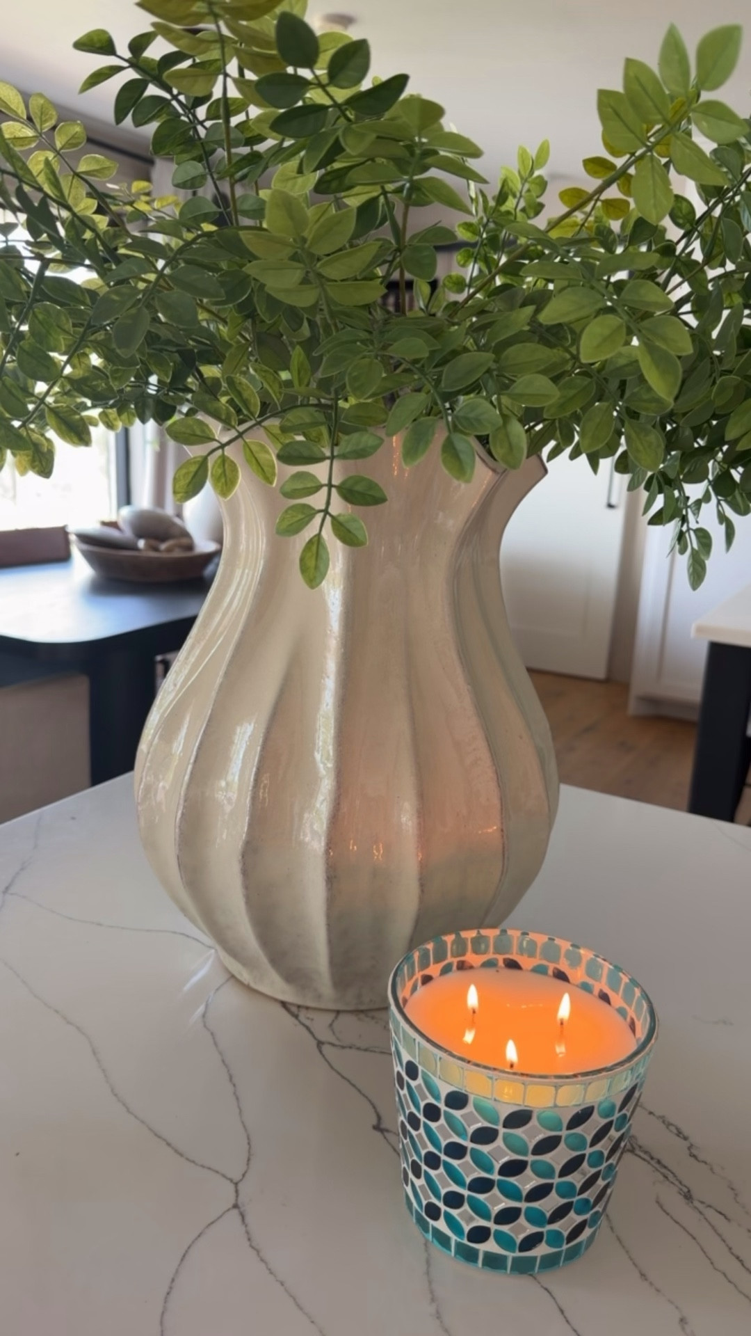 The prettiest $45 vase! It’s a lot bigger in person than it appears in videos or pictures. Such a great buy! 


#LTKSaleAlert #LTKHome #LTKOver40