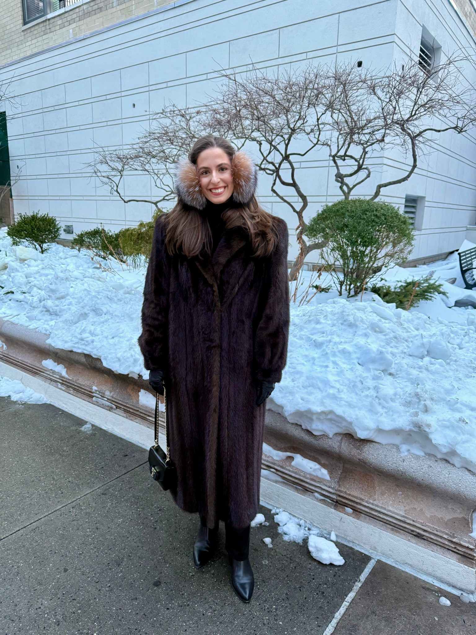 Fur coat, faux fur coat, long fur coat, winter coat, winter outfit, winter in nyc, nyc winter, winter outfit, winter date night outfit, date night outfit

#LTKootd #LTKSeasonal #LTKTall