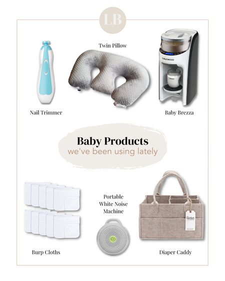 A few products I shared today that we’ve been using a lot with the twins

#LTKbaby