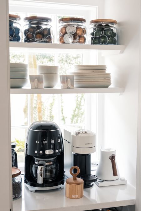 Popular coffee and tea appliances on home organization projects 🤍 Graceful Spaces Organizing

#LTKstyletip #LTKhome #LTKfamily