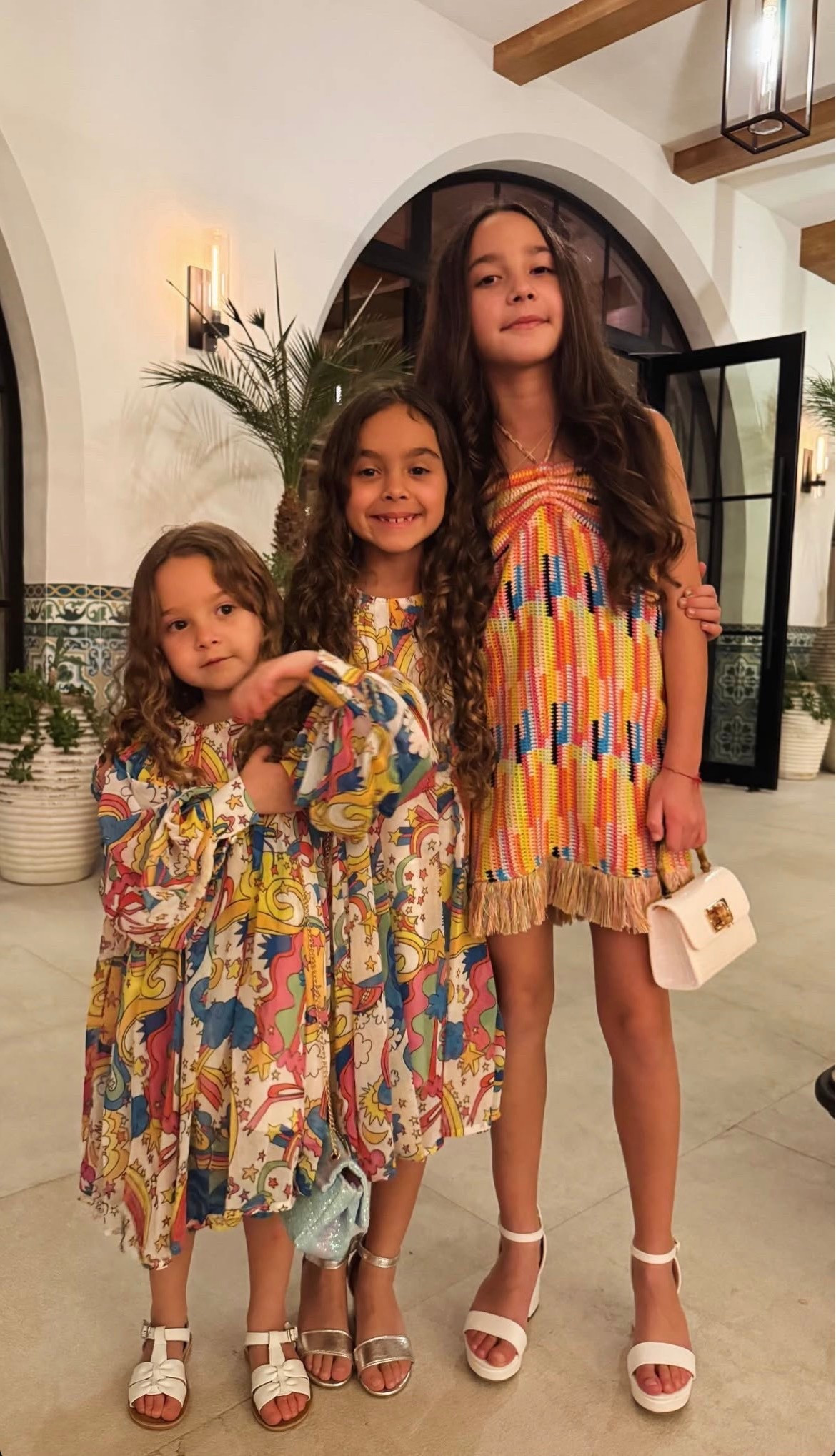 The girls Cabo night 2 