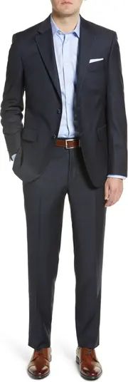 Tailored Wool Suit | Nordstrom