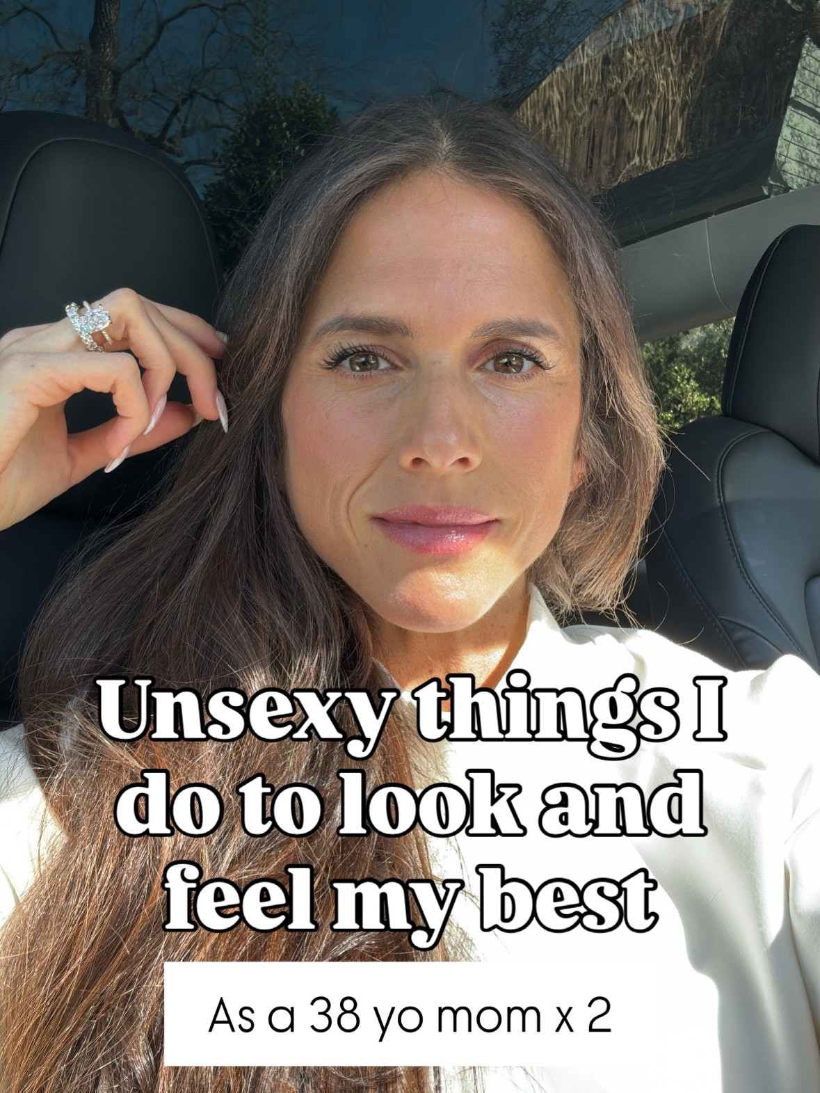 Comment MUST to shop my unsexy but effective holy grail items that make me feel and look my best! These are now daily non negotiables for me and have made such a difference! 

I wish I would have started these sooner - no gate keeping here just some amazing favorite things to make me feel my best! 

#favoritethings #beautyhacks #cleanbeauty