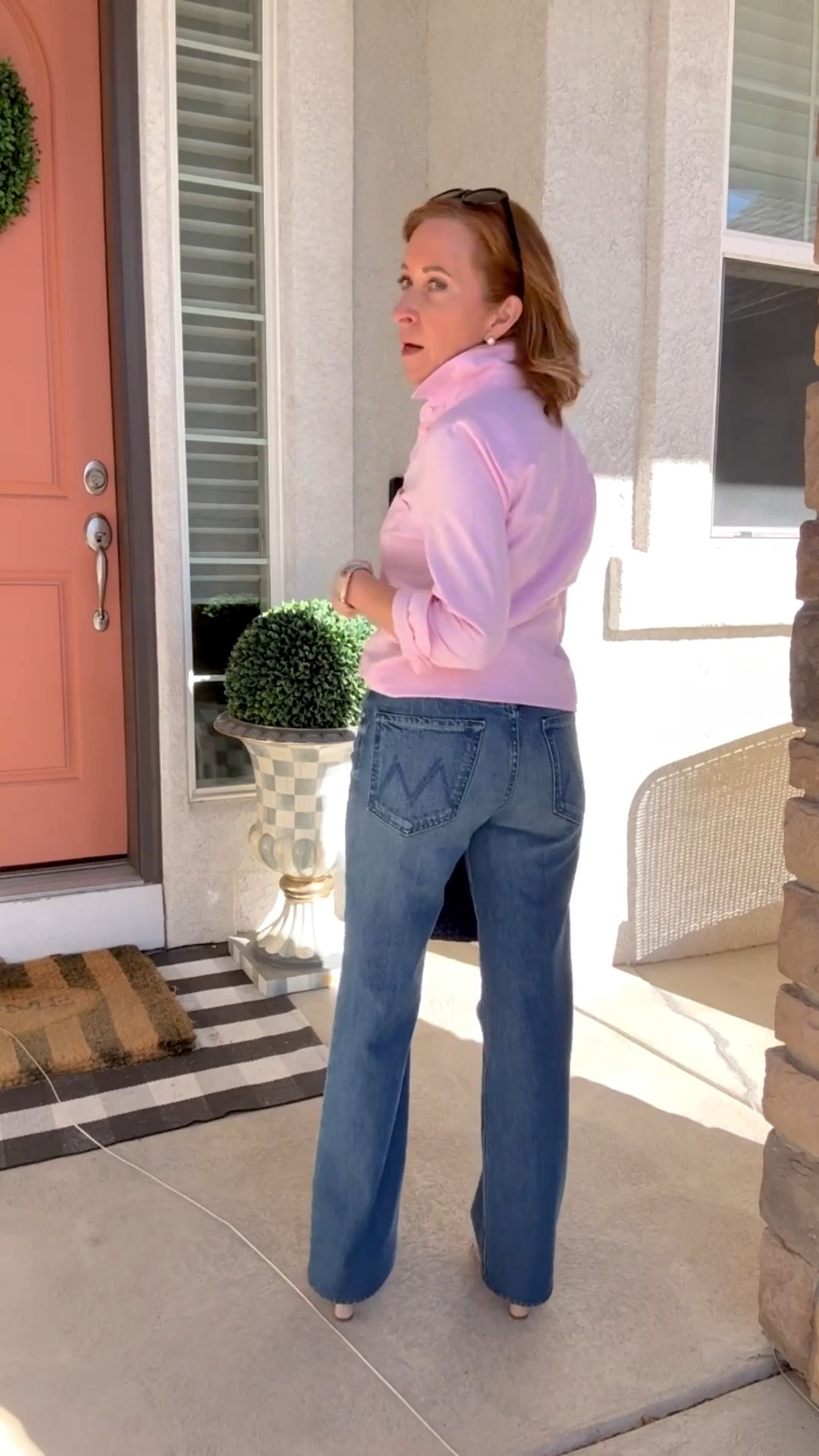 Cost per wear = worth it!!


#LTKPetite #LTKOver40 #LTKootd