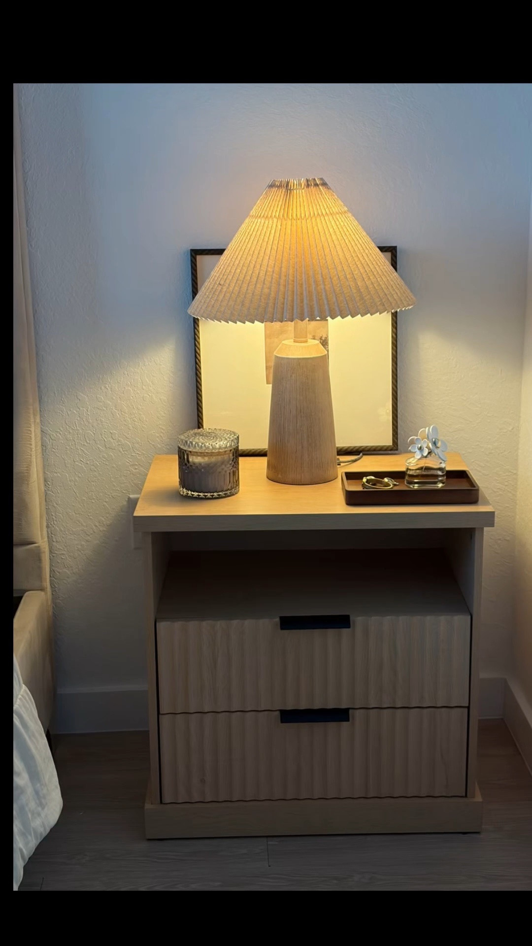 Oak nightstands beautiful p1

#LTKSeasonal #LTKHome #LTKSaleAlert