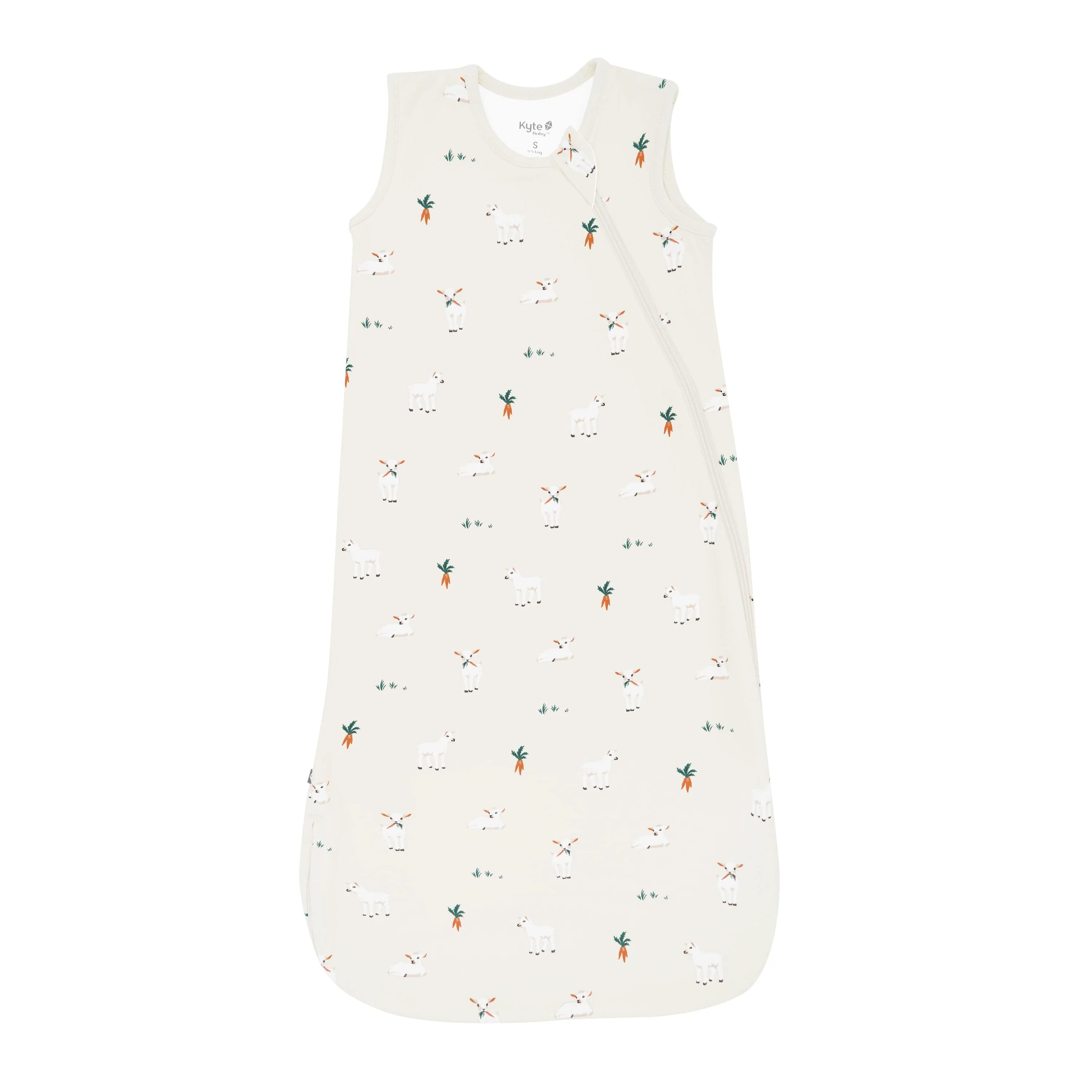 Sleep Bag in Goat 0.5 | Kyte BABY