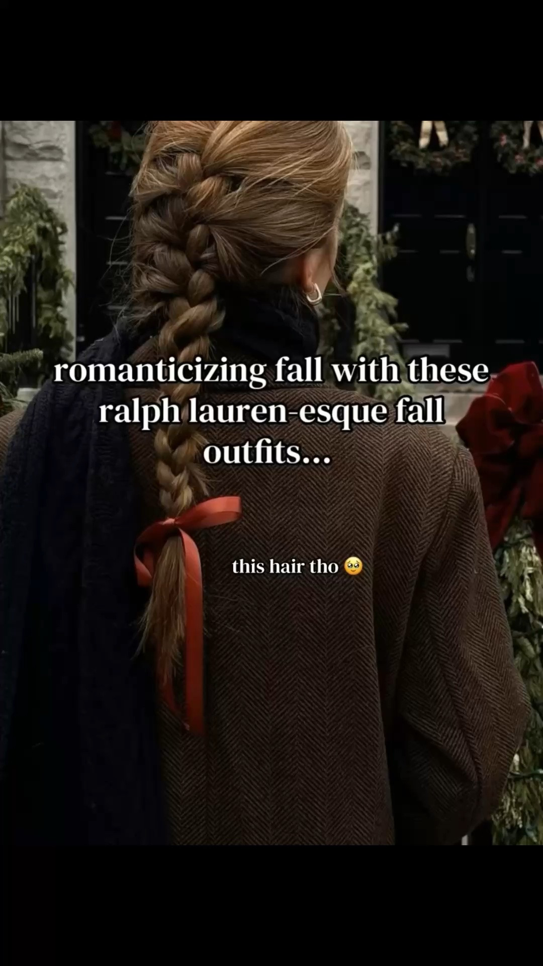fall outfits. chic yet casual outfits. ralph lauren aesthetic outfits.

#LTKSeasonal #LTKSaleAlert #LTKootd
