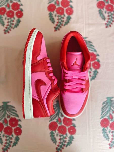 Pink and red sneakers ❤️🩷

#LTKstyletip #LTKshoecrush #LTKSpringSale