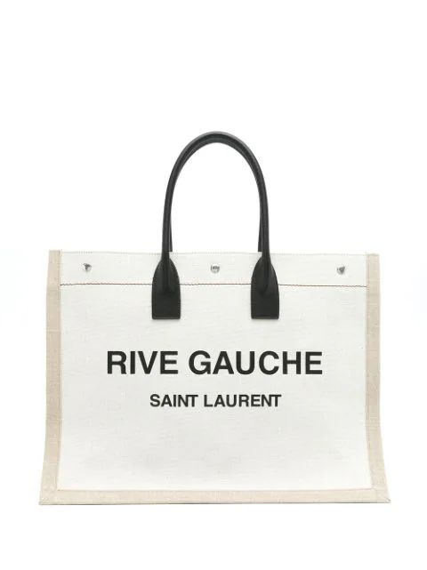 Rive Gauche tote bag | Farfetch (UK)