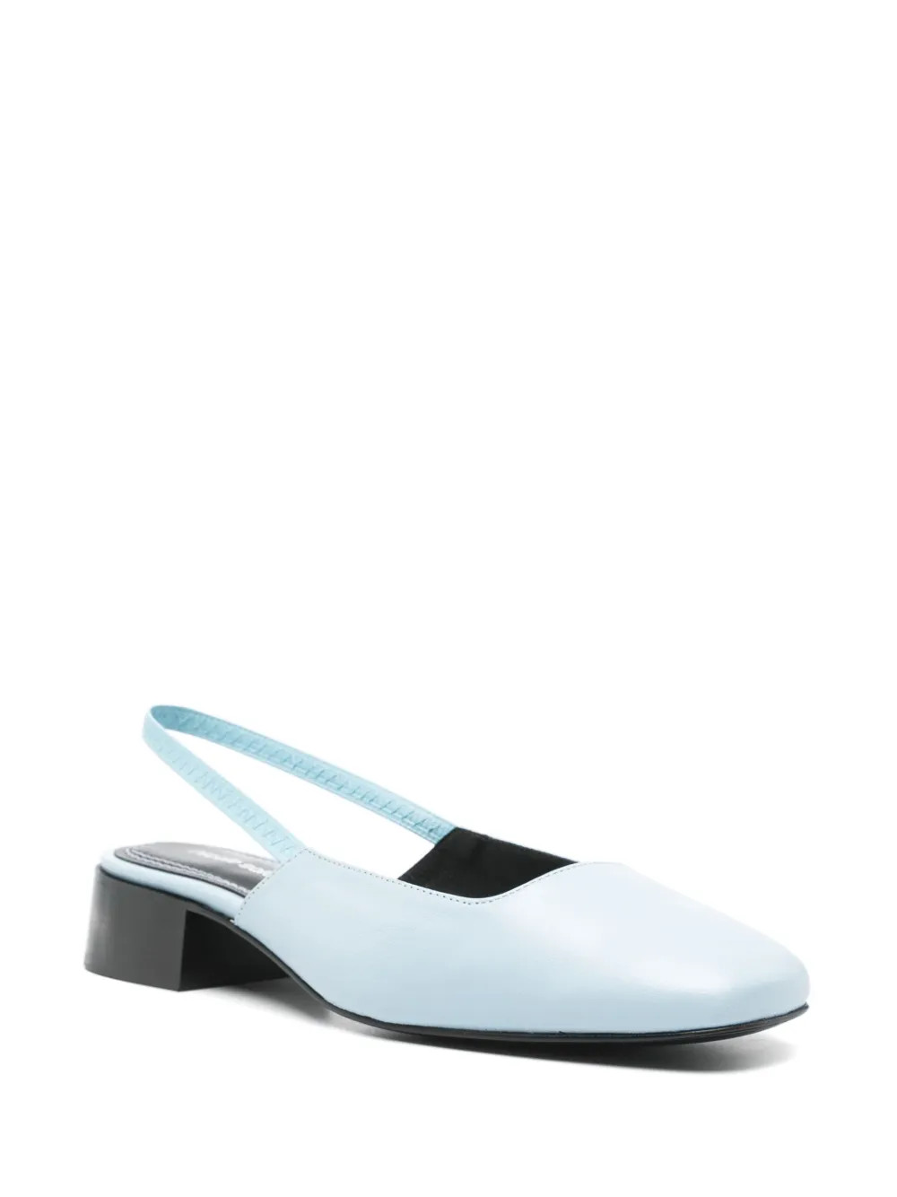 Nicole Saldaña Sandales Paz | Bleu | FARFETCH FR | Farfetch Global