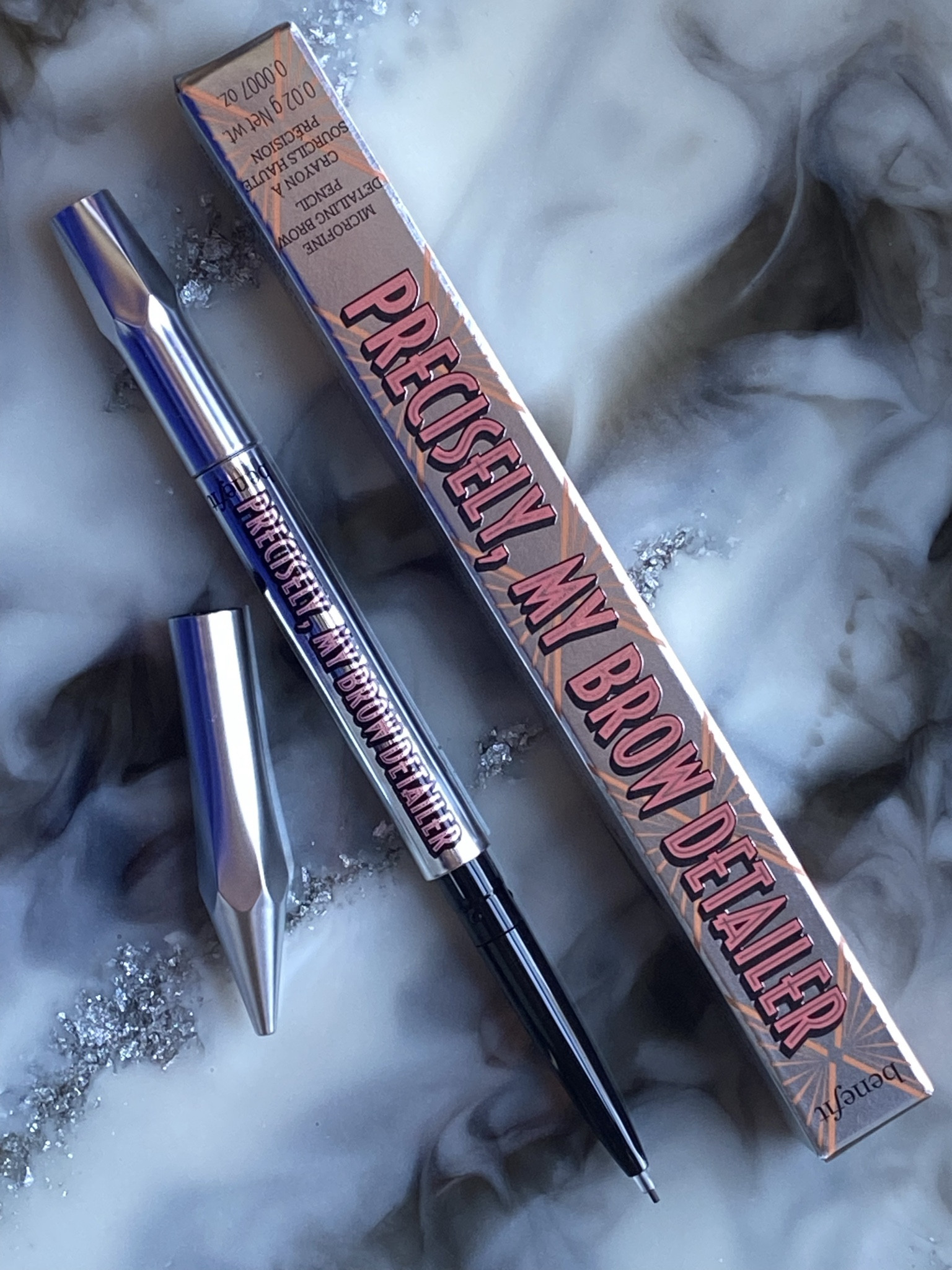 My brows just got a whole lot FINER!! My go to brow product was already the Benefit Cosmetics - Precisely, My Brow Pencil (in shade 3.5) but NOW add to the the Precisely, My Brow Detailer for all of those finishing touches 👏🏻👏🏻👏🏻 I AM HERE FOR THIS!!!

#LTKfindsunder100 #LTKfindsunder50 #LTKbeauty