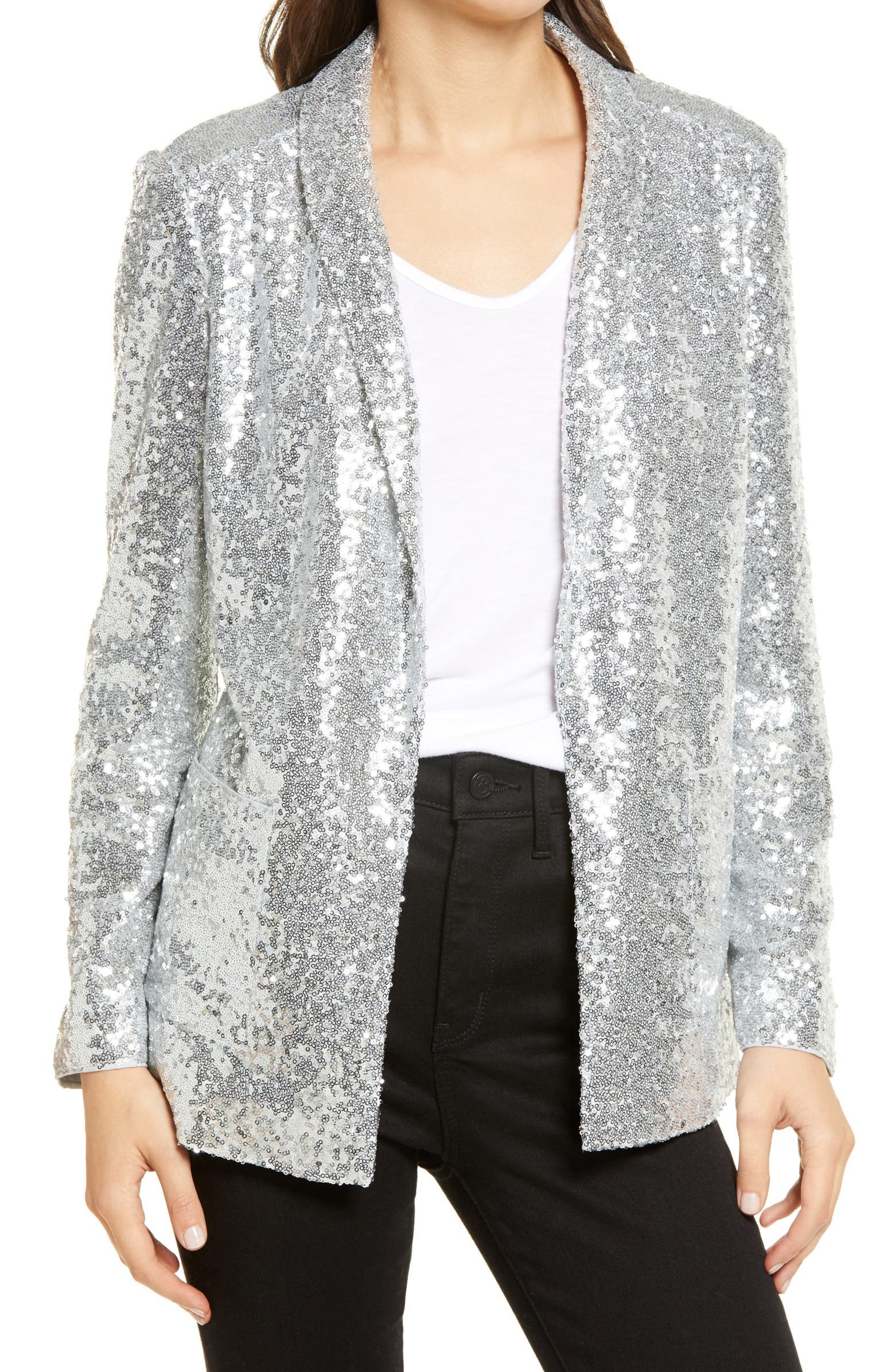Chelsea28 Sequin Blazer | Nordstrom | Nordstrom