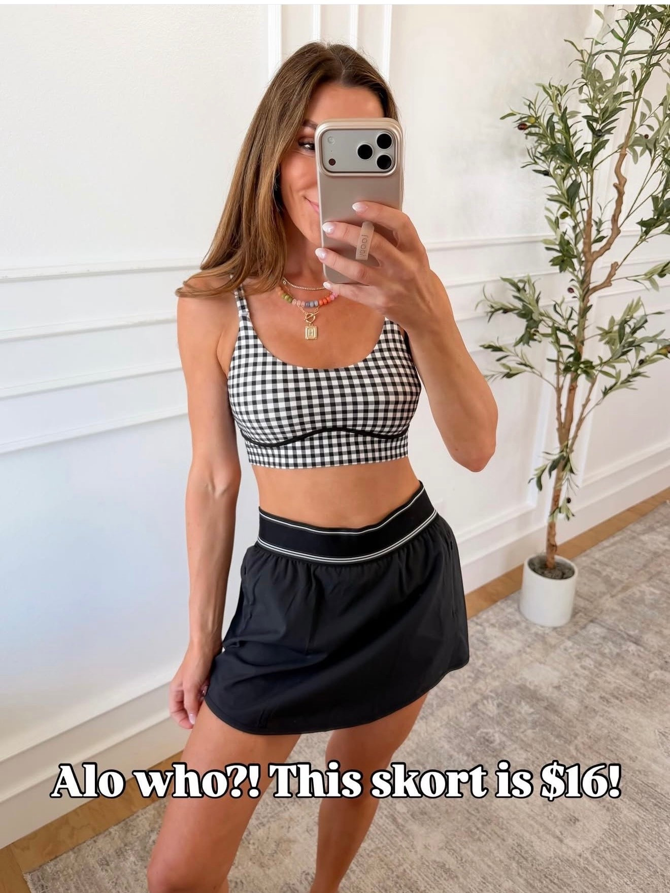 Designer LOOK FOR WAY LESS!! 

#ltk #liketkit #walmartfashion #walmartfinds 
#walmartoutfits #affordablefashion #casualstyle 
#ltkunder50 #walmartdeals #lookforless 
#styleinspo #ootd

#LTKootd #LTKfitnessgoals #LTKActive