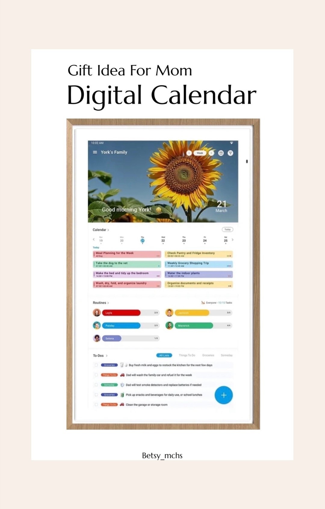 Gift idea for mom

#LTKMothersDay