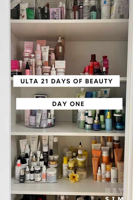 Ulta Beauty Day One Sale