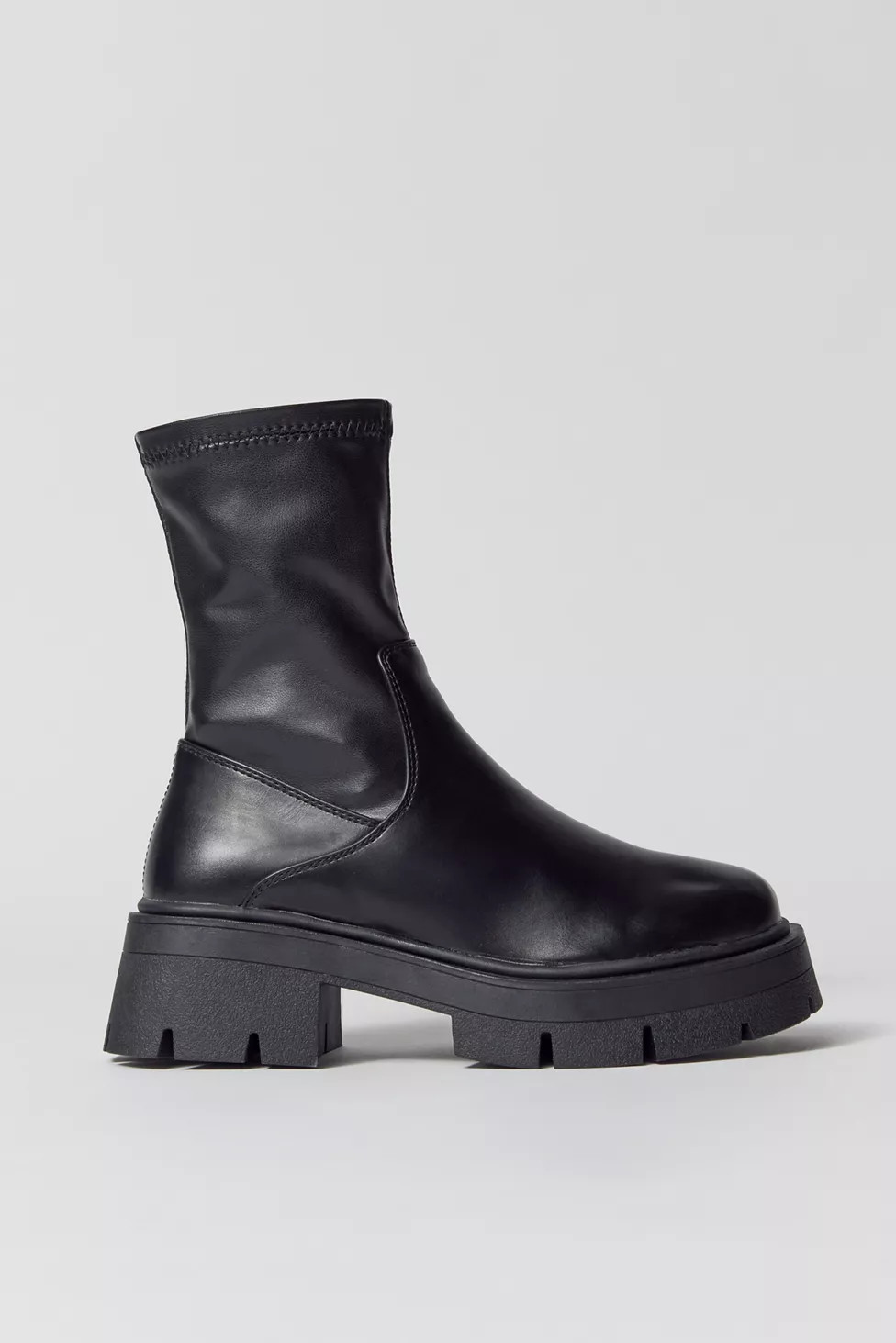 Azalea Wang Lug Sole Boot | Urban Outfitters (US and RoW)