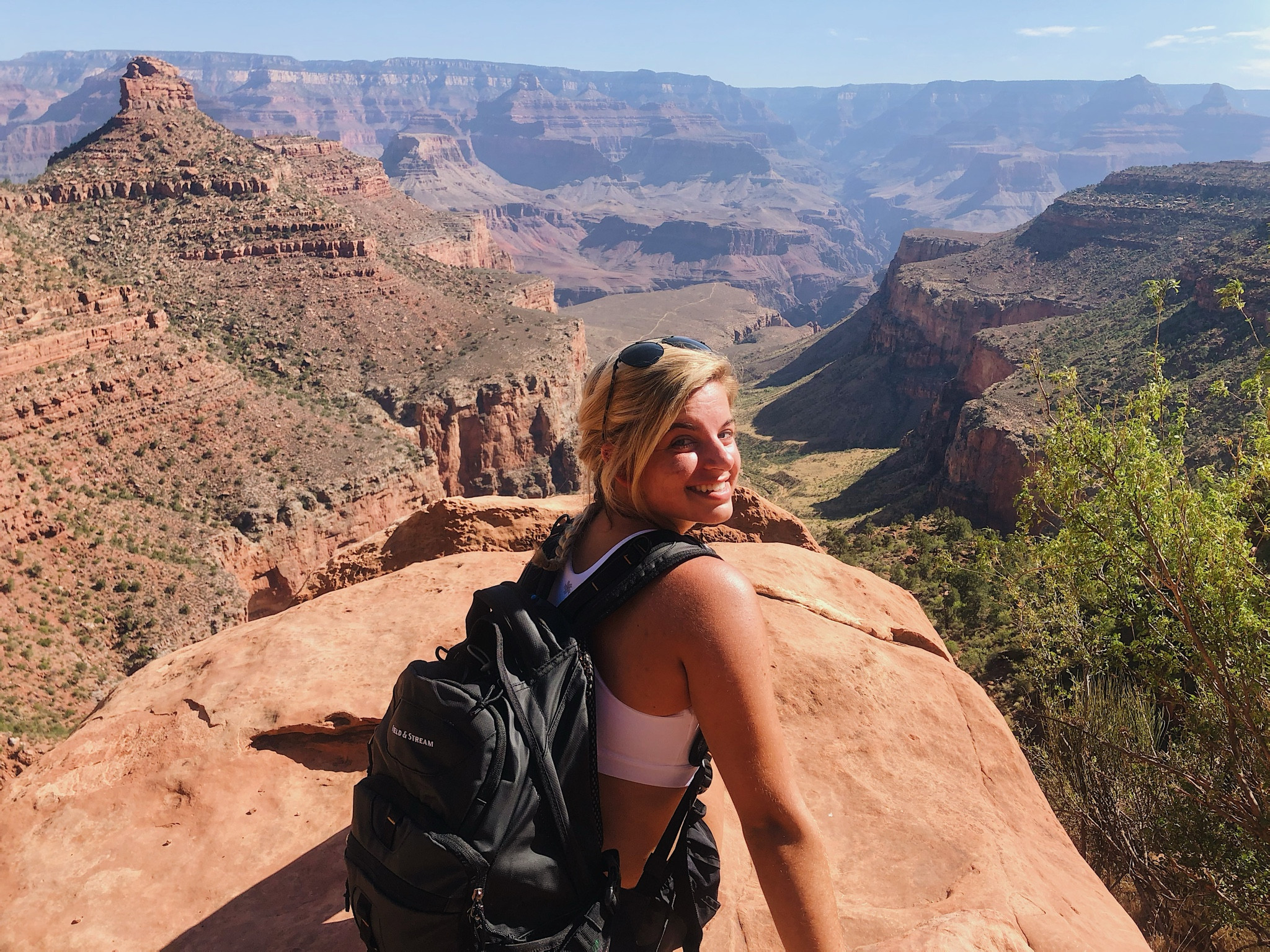 All of my favorite hiking essentials! Grand Canyon hike thru. Sedona. Arizona. Out west vacation. Spring break. Devils bridge  

#LTKTravel #LTKWorkwear #LTKSeasonal